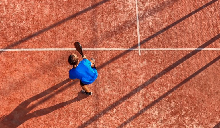 Rally Padel Club logo